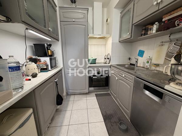Appartement Le Perreux Sur Marne 3 pièce(s) 60 m2