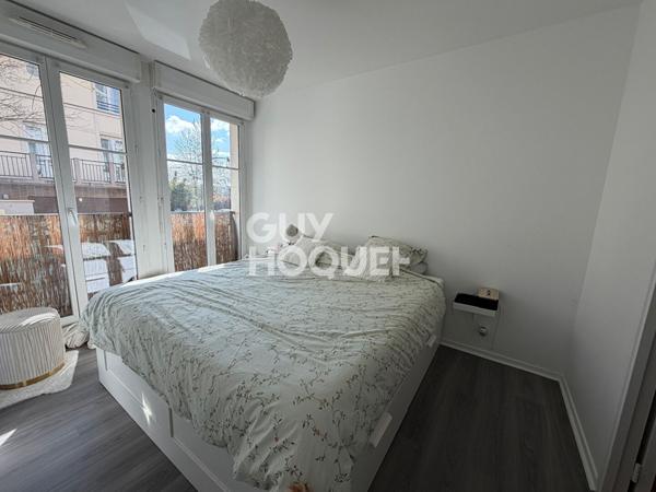 Appartement Le Perreux Sur Marne 3 pièce(s) 60 m2