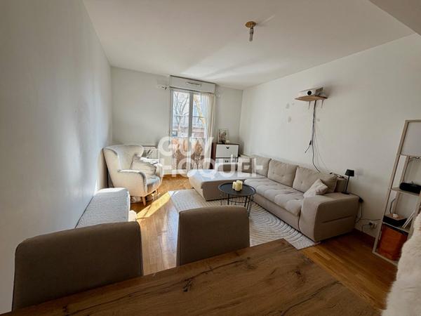 Appartement Le Perreux Sur Marne 3 pièce(s) 60 m2