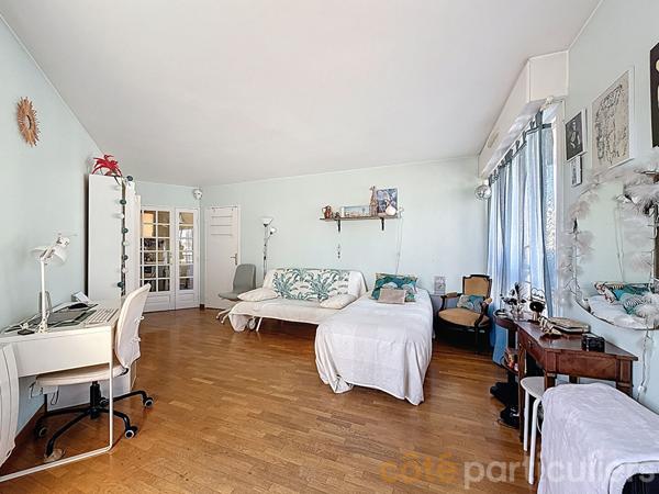 Vente Appartement34,44 m² - 1 Pièce - ISSY LES MOULINEAUX (92130)