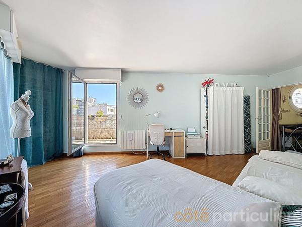 Vente Appartement34,44 m² - 1 Pièce - ISSY LES MOULINEAUX (92130)