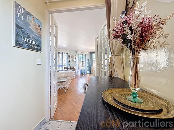 Vente Appartement34,44 m² - 1 Pièce - ISSY LES MOULINEAUX (92130)