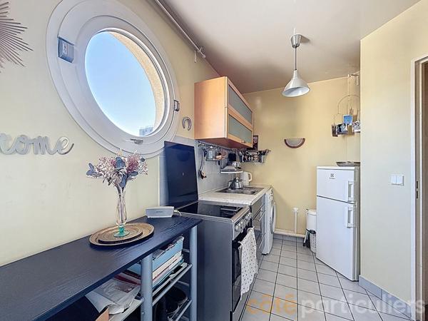 Vente Appartement34,44 m² - 1 Pièce - ISSY LES MOULINEAUX (92130)