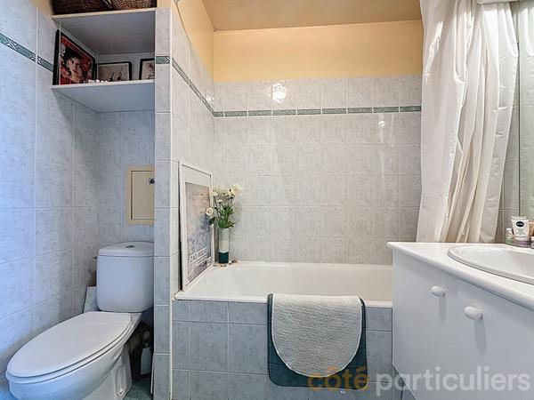 Vente Appartement34,44 m² - 1 Pièce - ISSY LES MOULINEAUX (92130)