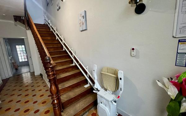 Appartement à louer    7 pièces • 22 m2 Tarbes