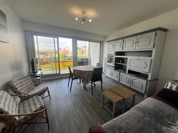 Appartement meublé à louer à Pornichet en Loire-Atlantique (44380), ref : 15655/550