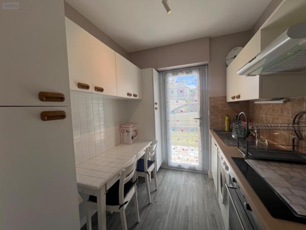 Appartement meublé à louer à Pornichet en Loire-Atlantique (44380), ref : 15655/550