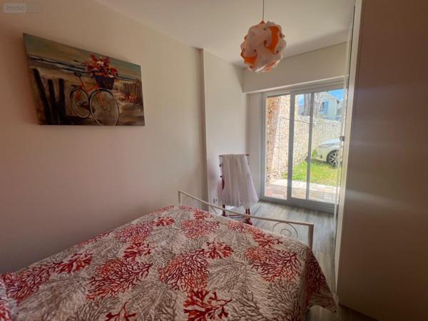 Appartement meublé à louer à Pornichet en Loire-Atlantique (44380), ref : 15655/550