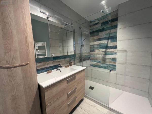 Appartement meublé à louer à Pornichet en Loire-Atlantique (44380), ref : 15655/550