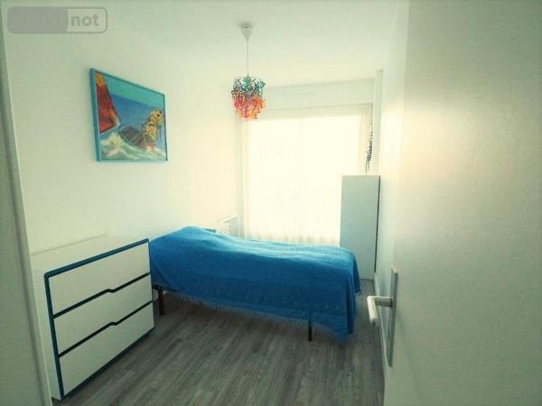 Appartement meublé à louer à Pornichet en Loire-Atlantique (44380), ref : 15655/550