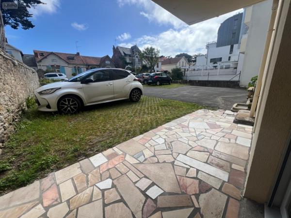 Appartement meublé à louer à Pornichet en Loire-Atlantique (44380), ref : 15655/550