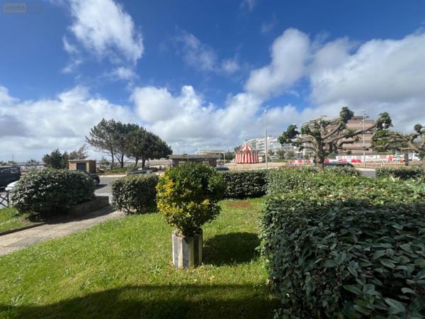 Appartement meublé à louer à Pornichet en Loire-Atlantique (44380), ref : 15655/550