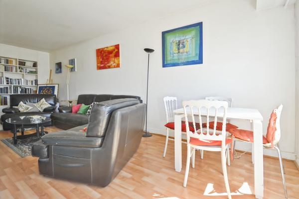 Appartement Boulogne Billancourt 2 pièce(s) 53.66 m2