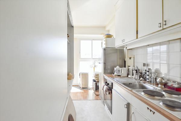 Appartement Boulogne Billancourt 2 pièce(s) 53.66 m2