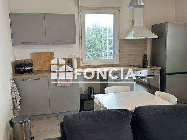 Location Appartement 2 pièces 45.63 m² - 3 A RUE LOUIS ARAGON Rennes 35000