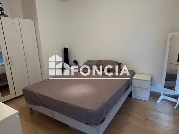 Location Appartement 2 pièces 45.63 m² - 3 A RUE LOUIS ARAGON Rennes 35000