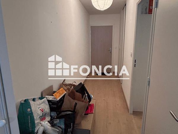 Location Appartement 2 pièces 45.63 m² - 3 A RUE LOUIS ARAGON Rennes 35000