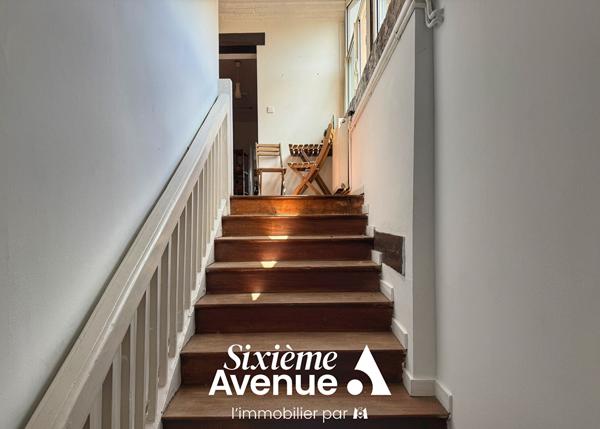 Appartement 4 pièces 120.49 m2