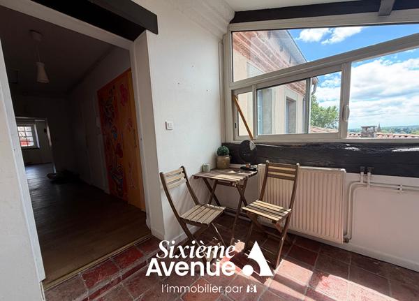 Appartement 4 pièces 120.49 m2