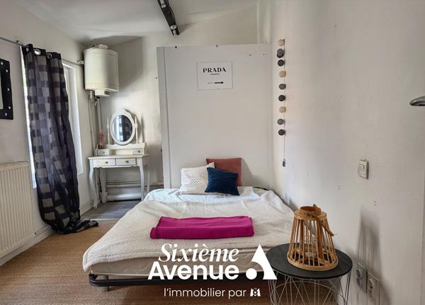 Appartement 4 pièces 120.49 m2