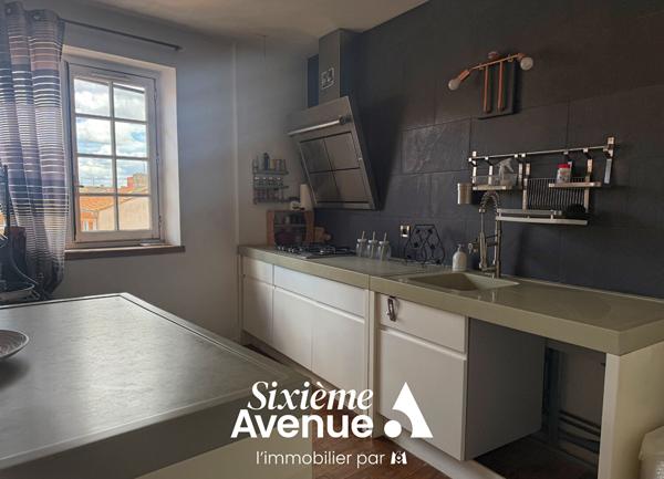 Appartement 4 pièces 120.49 m2