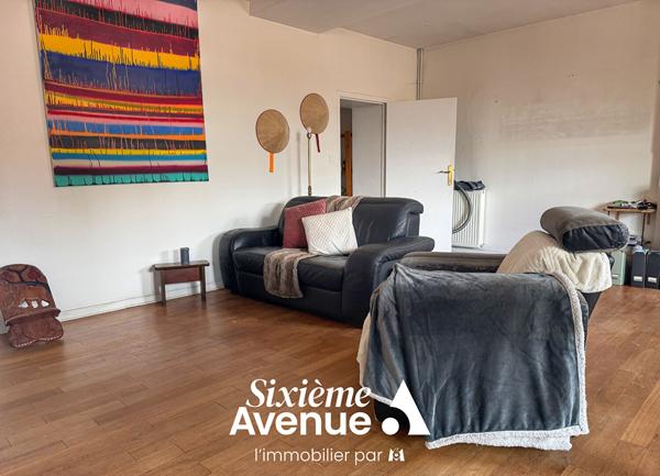 Appartement 4 pièces 120.49 m2