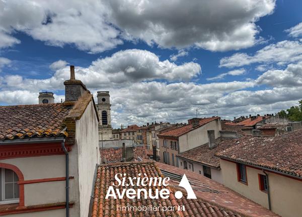 Appartement 4 pièces 120.49 m2