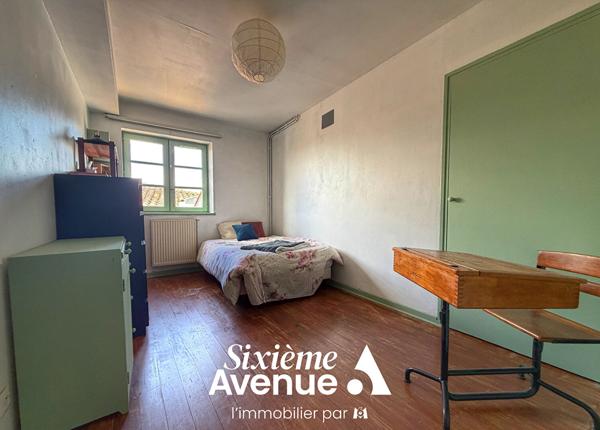 Appartement 4 pièces 120.49 m2