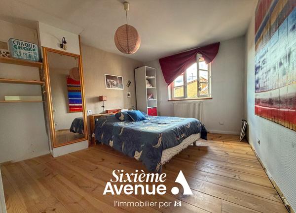 Appartement 4 pièces 120.49 m2