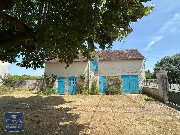 Maison à vendre 4 pièces 100m²