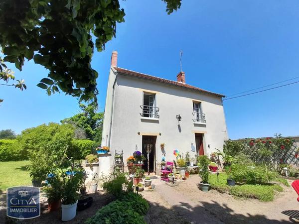 Maison à vendre 4 pièces 100m²