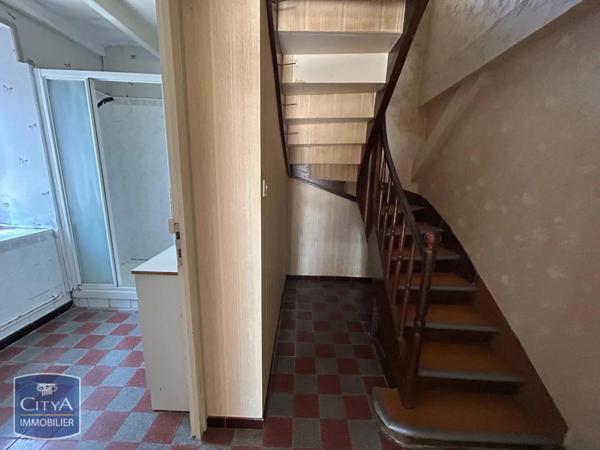 Maison à vendre 4 pièces 100m²