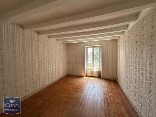 Maison à vendre 4 pièces 100m²