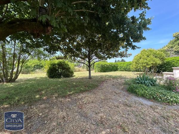 Maison à vendre 4 pièces 100m²