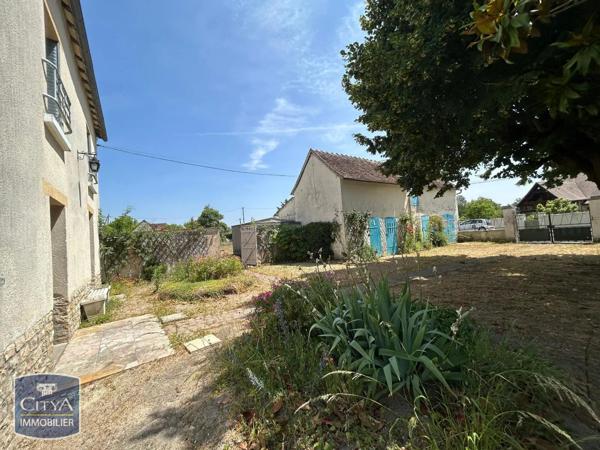 Maison à vendre 4 pièces 100m²