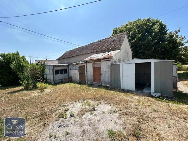 Maison à vendre 4 pièces 100m²