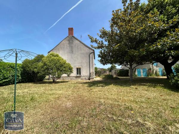 Maison à vendre 4 pièces 100m²