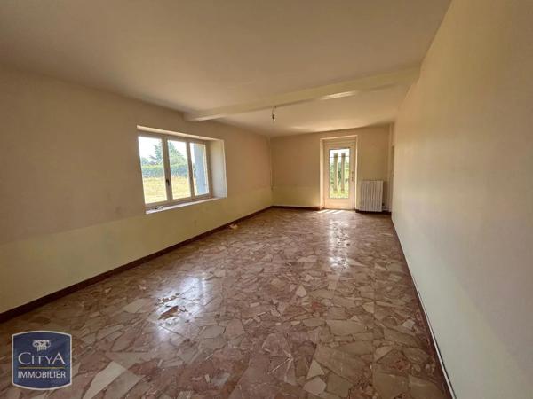Maison à vendre 4 pièces 100m²