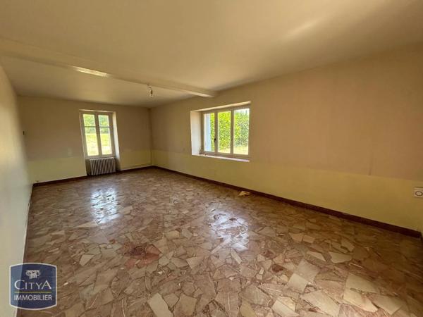 Maison à vendre 4 pièces 100m²