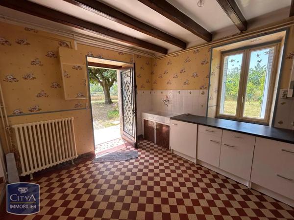 Maison à vendre 4 pièces 100m²