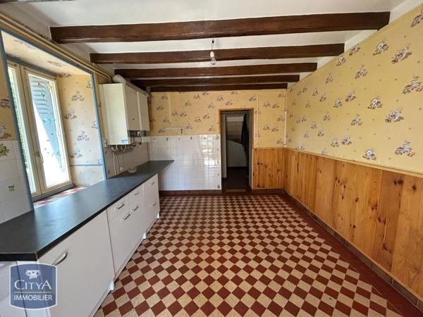 Maison à vendre 4 pièces 100m²