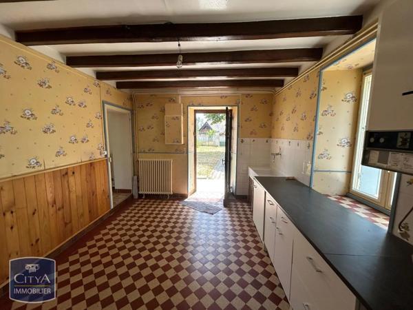 Maison à vendre 4 pièces 100m²