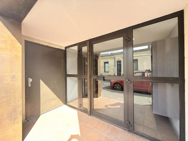 Appartement Bordeaux Centre 20m²