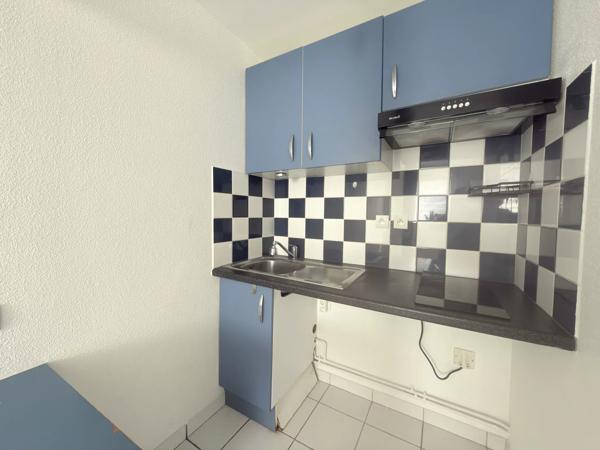 Appartement Bordeaux Centre 20m²