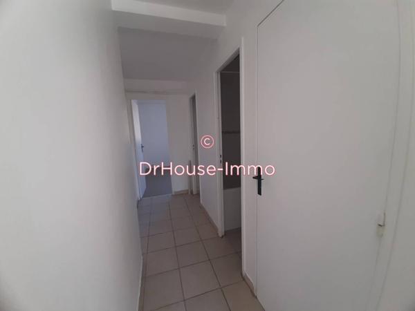 Appartement à vendre 3 pièces de 55 m²