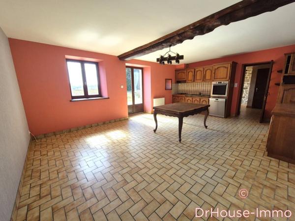 Maison à vendre 5 pièces de 130 m²