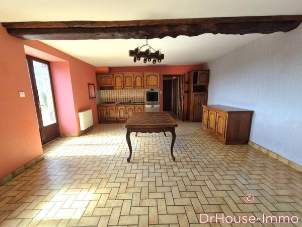 Maison à vendre 5 pièces de 130 m²