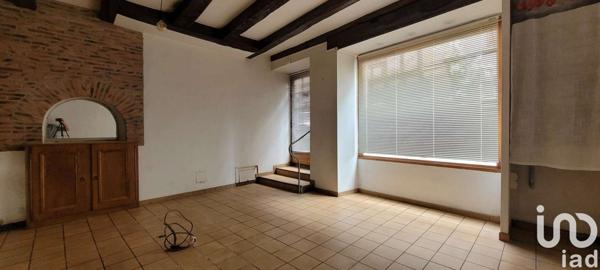 Maison de village 8 pièces de 112 m² à Saint-Loup-Lamairé (79600)