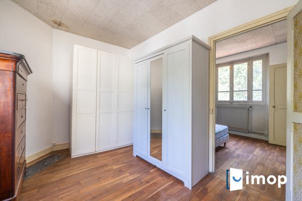 MORSANG-SUR-ORGE – PROPRIÉTÉ DE CARACTÈRE SUR 1 252 m² DE TERRAIN