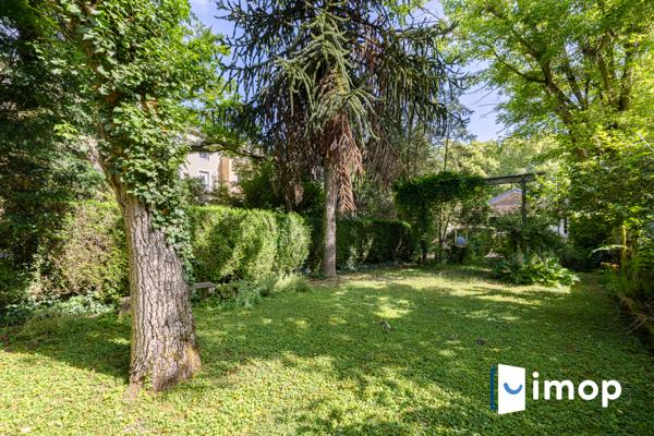 MORSANG-SUR-ORGE – PROPRIÉTÉ DE CARACTÈRE SUR 1 252 m² DE TERRAIN